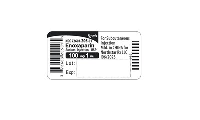 100mg Syringe (100mg Syringe)
